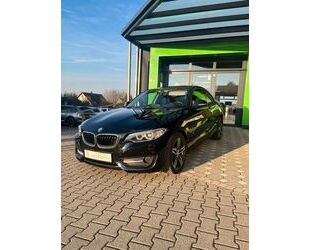 BMW 220 Gebrauchtwagen
