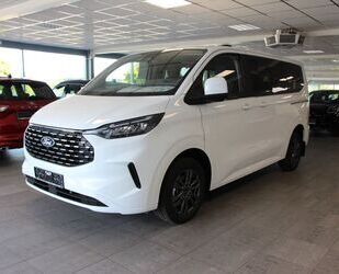 Ford Tourneo Custom Gebrauchtwagen