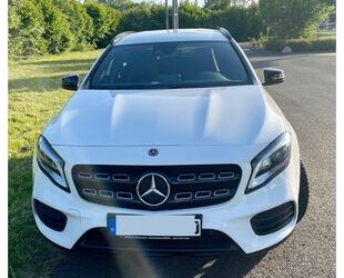 Mercedes-Benz GLA 200 Gebrauchtwagen