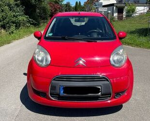 Citroen C1 Gebrauchtwagen