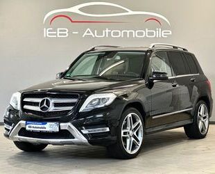 Mercedes-Benz GLK 350 Gebrauchtwagen