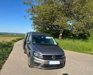 VW Caddy Gebrauchtwagen
