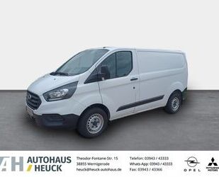 Ford Transit Custom Gebrauchtwagen