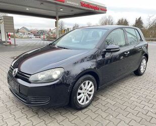 VW Golf Gebrauchtwagen