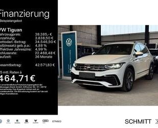 VW Tiguan Gebrauchtwagen