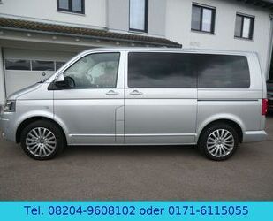 VW T5 Multivan Gebrauchtwagen