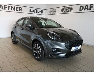 Ford Puma Gebrauchtwagen