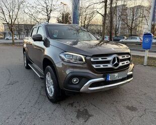 Mercedes-Benz X 250 Gebrauchtwagen