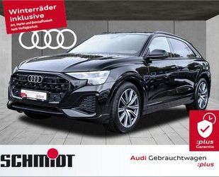 Audi Q8 Gebrauchtwagen