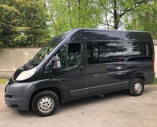 Peugeot Boxer Gebrauchtwagen