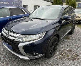 Mitsubishi Outlander Gebrauchtwagen
