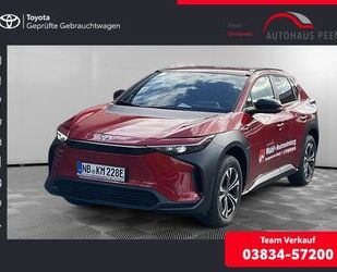Toyota bZ4X Gebrauchtwagen