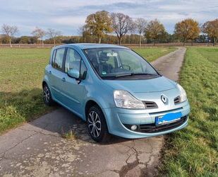 Renault Modus Gebrauchtwagen