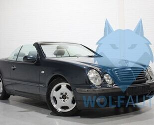 Mercedes-Benz CLK 320 Gebrauchtwagen