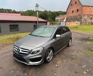 Mercedes-Benz B 200 Gebrauchtwagen