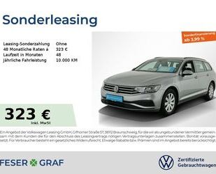 VW Passat Variant Gebrauchtwagen