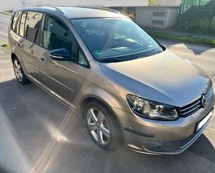 VW Touran Gebrauchtwagen