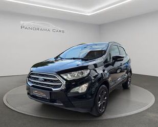 Ford EcoSport Gebrauchtwagen