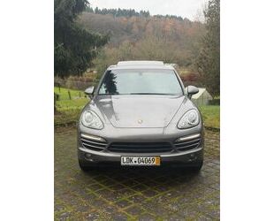 Porsche Cayenne Gebrauchtwagen