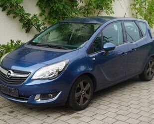 Opel Opel Meriva B Edition*KLIMA*START/STOPP* Gebrauchtwagen