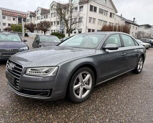 Audi A8 Gebrauchtwagen