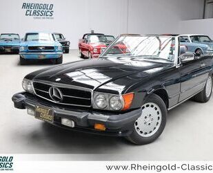 Mercedes-Benz SL 560 Gebrauchtwagen