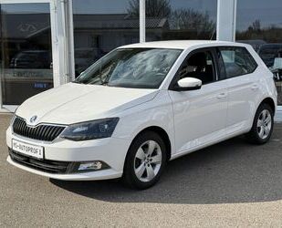 Skoda Fabia Gebrauchtwagen