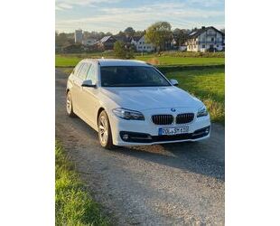BMW 520 Gebrauchtwagen