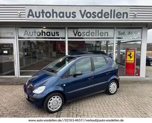 Mercedes-Benz A 140 Gebrauchtwagen