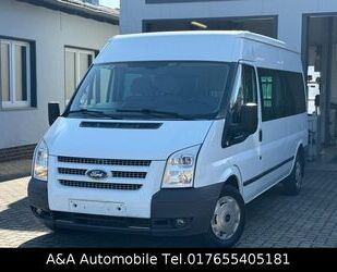 Ford Transit Gebrauchtwagen