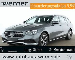 Mercedes-Benz E 200 Gebrauchtwagen