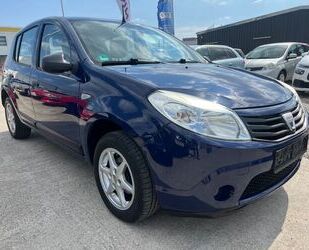 Dacia Sandero Gebrauchtwagen