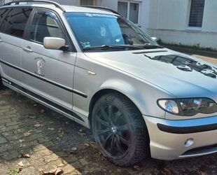 BMW 318 Gebrauchtwagen