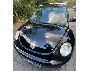 VW New Beetle Gebrauchtwagen