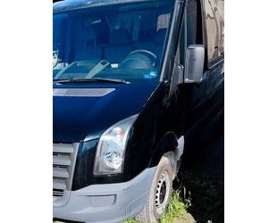 VW Crafter Gebrauchtwagen