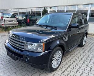 Land Rover Range Rover Sport Gebrauchtwagen
