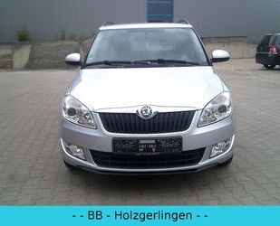 Skoda Fabia Gebrauchtwagen