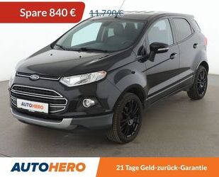 Ford EcoSport Gebrauchtwagen