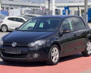 VW Golf Gebrauchtwagen