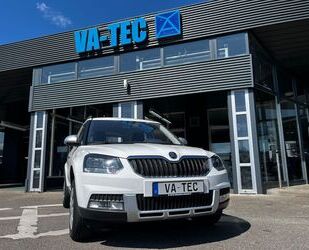 Skoda Yeti Gebrauchtwagen