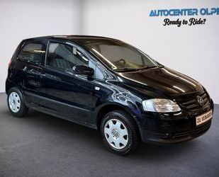 VW Fox Gebrauchtwagen