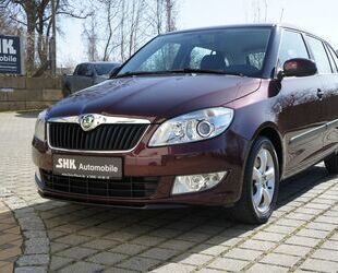 Skoda Fabia Gebrauchtwagen