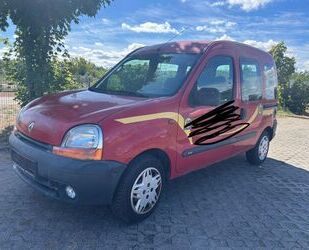 Renault Kangoo Gebrauchtwagen