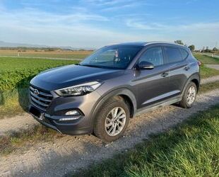 Hyundai TUCSON Gebrauchtwagen
