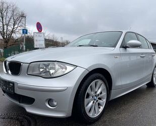BMW 116 Gebrauchtwagen