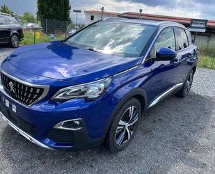 Peugeot 3008 Gebrauchtwagen