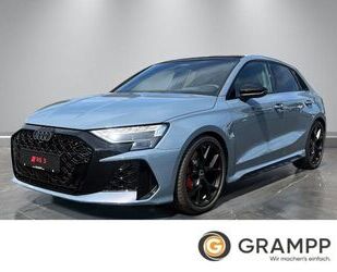 Audi RS3 Gebrauchtwagen
