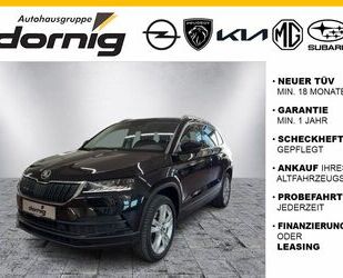 Skoda Karoq Gebrauchtwagen