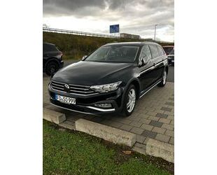 VW Passat Alltrack Gebrauchtwagen