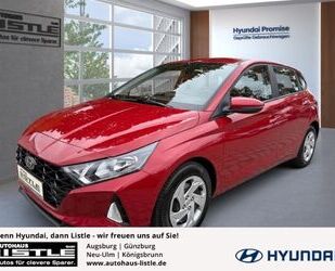 Hyundai i20 Gebrauchtwagen